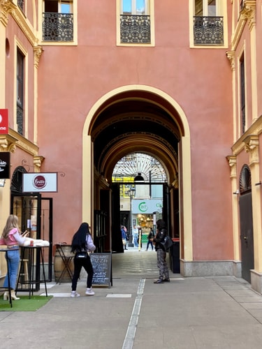Madrid Styles · 1 dormitorio junto a Sol · apartamento en Sol · foto 24 de 29