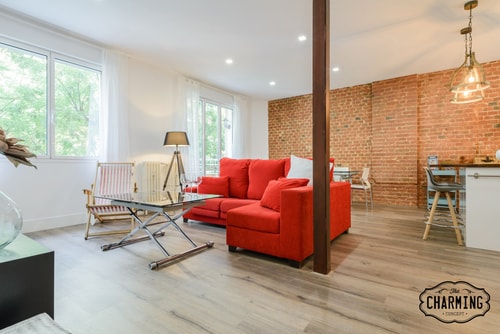 Madrid City · 2 dormitorios en Chamberí · apartamento en Chamberí · foto 9 de 32