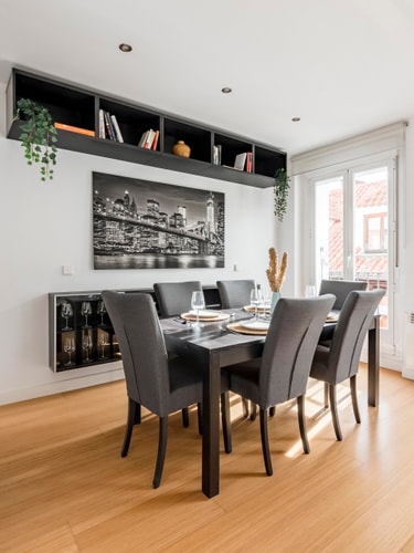 Tirso de Molina III - Apartamento de 2 dormitorios · foto 18 · Only Charming, Madrid