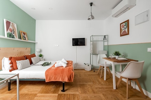 Sol Studio en el Centro, Studio sol ii · foto 12 · Only Charming, Madrid