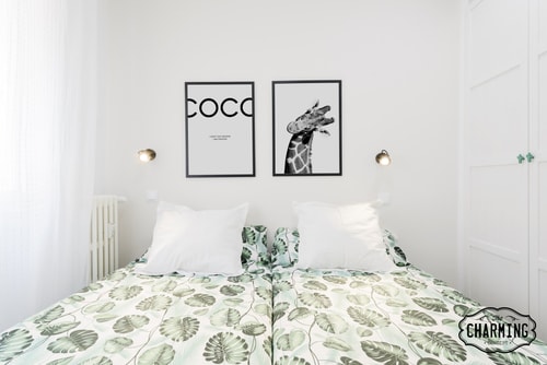 Madrid City · 2 dormitorios en Chamberí · apartamento en Chamberí · foto 11 de 32