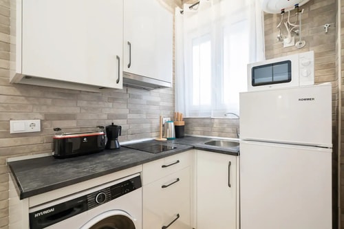 San Isidro I · Estudio con A/A · foto 12 · Only Charming, Madrid