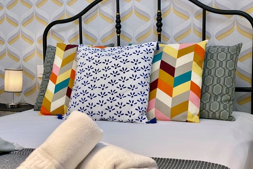 P-0077-T-Lavapies · Lavapies - Apartamento de 1 dormitorio · foto 7 · Only Charming, Madrid