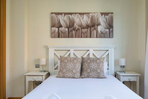 Nuevo Madrid · 1 bedroom with pool and parking · photo 12 · Only Charming, Madrid