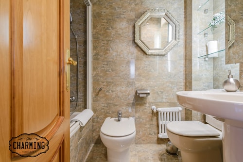 Argüelles · Luminoso, 1 dormitorio con A/A · apartamento en Chamberí · foto 11 de 23