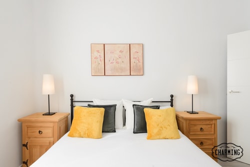 Antiques Market · Bright, 3 bedrooms and parking · photo 22 · Only Charming, Madrid