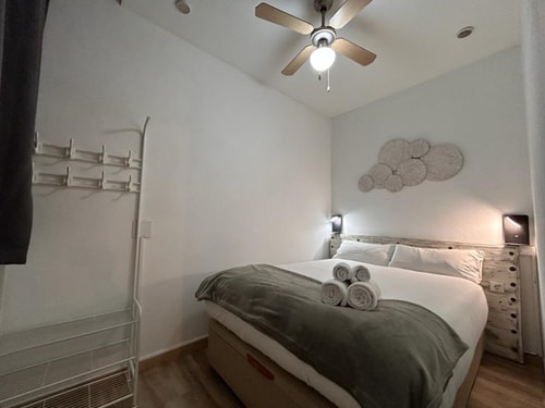 Río Manzanares III · 1 dormitorio con A/A · foto 8 · Only Charming, Madrid
