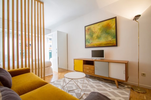 Puerta de Atocha · Estudio con piscina y patio · foto 17 · Only Charming, Madrid