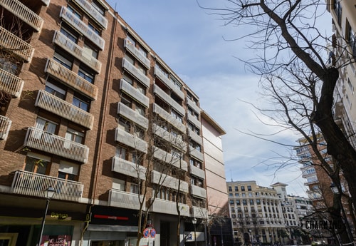 San Bernardo · Luminoso, 4 dormitorios y 2 baños · apartamento en Chamberí · foto 43 de 43