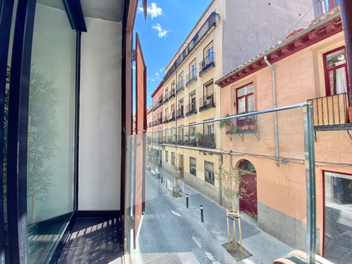 Malasaña Center · 1 dormitorio con A/A · foto 12 · Only Charming, Madrid
