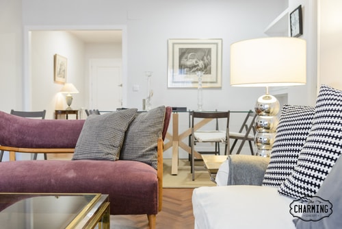 San Bernardo · Luminoso, 4 dormitorios y 2 baños · apartamento en Chamberí · foto 38 de 43
