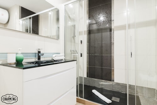 Puerta de Toledo IV · 1 dormitorio con A/A · foto 4 · Only Charming, Madrid
