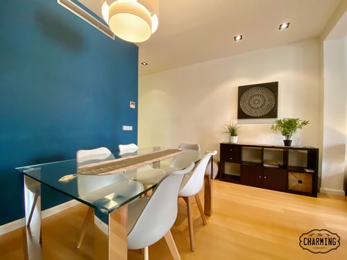 Retiro Exclusive · Luminoso, 2 dormitorios y A/A · apartamento en Retiro · foto 4 de 24