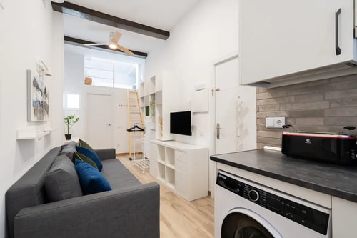 San Isidro I · Estudio con A/A, Carabanchel