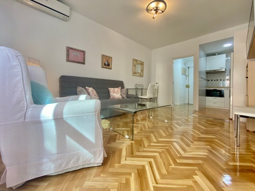 Gran Vía V · 1 dormitorio con A/A · apartamento en Malasaña · foto 4 de 19