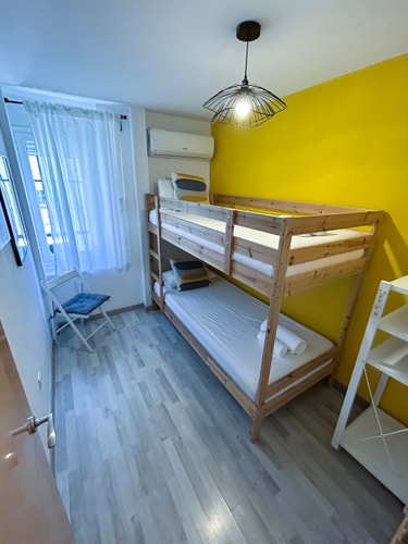 Puerta del Sol III · 4 bedrooms and 2 bathrooms · photo 15 · Only Charming, Madrid