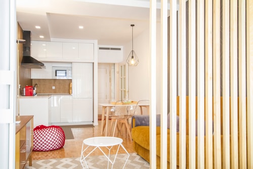 Puerta de Atocha · Estudio con piscina y patio · foto 20 · Only Charming, Madrid