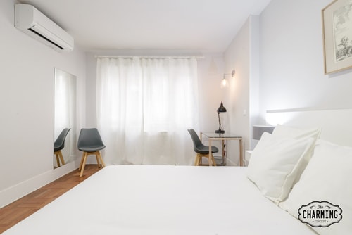 San Bernardo · Luminoso, 4 dormitorios y 2 baños · apartamento en Chamberí · foto 30 de 43