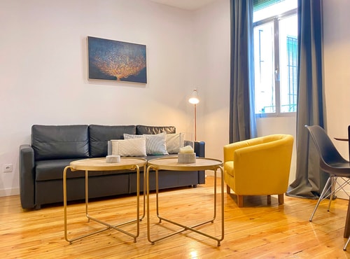 Puerta de Toledo III · 1 dormitorio con A/A · foto 6 · Only Charming, Madrid