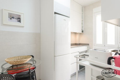 Antiques Market · Bright, 3 bedrooms and parking · photo 12 · Only Charming, Madrid