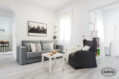 Antiques Market · Bright, 3 bedrooms and parking · photo 6 · Only Charming, Madrid
