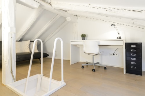 Reina Sofía I · 1 dormitorio con A/A · apartamento en Lavapiés · foto 10 de 16