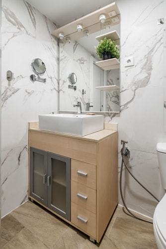 San Isidro IV · 1 dormitorio con vistas y A/A · foto 8 · Only Charming, Madrid