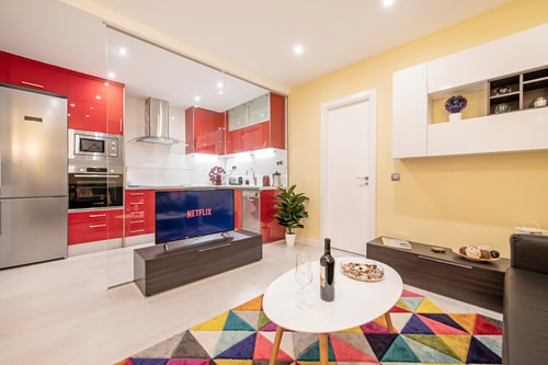 Apartamento en Madrid