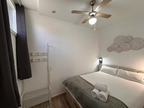 Río Manzanares III · 1 dormitorio con A/A · foto 5 · Only Charming, Madrid