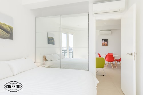 Gran Vía Callao 4 · Bright, 2 bedrooms and views · photo 11 · Only Charming, Madrid