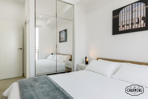 Gran Vía Callao 4 · Bright, 2 bedrooms and views · photo 9 · Only Charming, Madrid