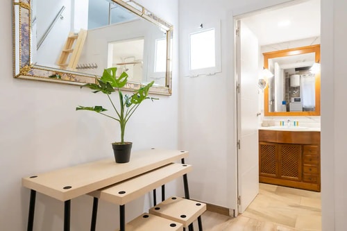San Isidro I · Estudio con A/A · foto 18 · Only Charming, Madrid