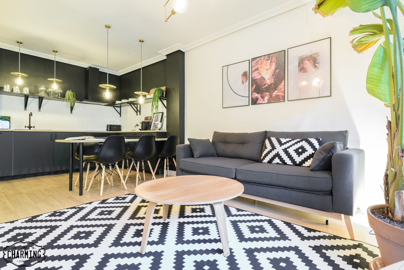 Puerta de Toledo IV · 1 bedroom with A/C · apartment in Lavapiés · photo 1 of 13