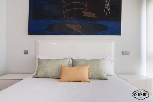 Chueca Apartment 3 · 2 bedrooms and 2 bathrooms · photo 5 · Only Charming, Madrid