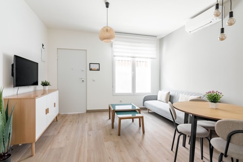 Casita Villaverde · 2 dormitorios, 2 baños y patio · foto 9 · Only Charming, Madrid