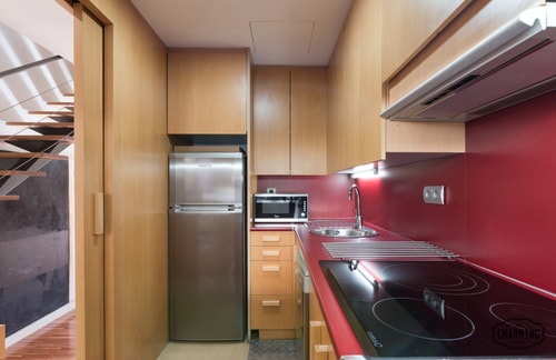 Chueca Apartment 1 · 2 dormitorios, 2 baños y A/A · foto 22 · Only Charming, Madrid