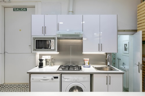 Madrid Vistillas II · 1 bedroom with A/C · photo 11 · Only Charming, Madrid