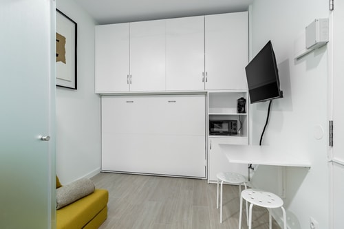 Sol Apartment III · Estudio con A/A junto a Sol · foto 2 · Only Charming, Madrid