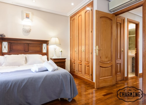 Argüelles · Luminoso, 1 dormitorio con A/A · apartamento en Chamberí · foto 2 de 23