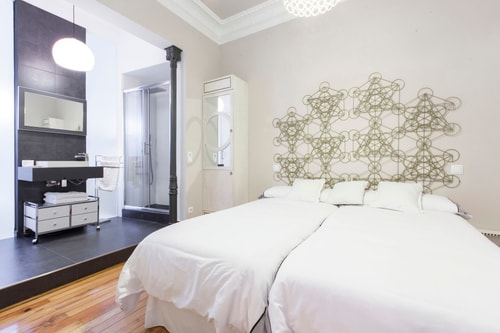 Casa de la Luna · 5 dormitorios, 5 baños y balcón · foto 81 · Only Charming, Madrid