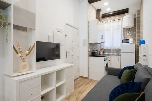 San Isidro I · Estudio con A/A · foto 13 · Only Charming, Madrid