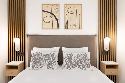 Malasaña Apartment · 1 bedroom with A/C · photo 10 · Only Charming, Madrid