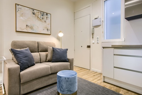 Retiro II · 1 dormitorio con A/A · apartamento en Retiro · foto 6 de 12