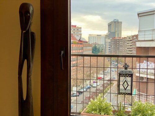Casa de la Infanta · 3 dormitorios, 2 baños y A/A · foto 29 · Only Charming, Madrid