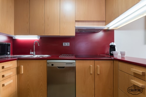 Chueca Apartment 3 · 2 bedrooms and 2 bathrooms · photo 21 · Only Charming, Madrid