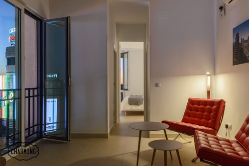 Gran Vía Callao 5 · Bright 1-bedroom with views · apartment in Malasaña · photo 19 of 23