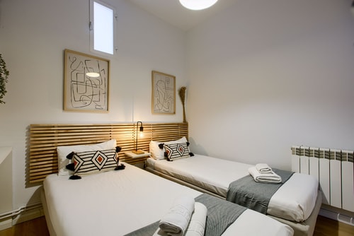 Antón Martín · 3 bedrooms in Las Letras · photo 5 · Only Charming, Madrid