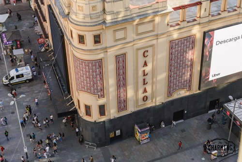 Gran Vía Callao 5 · Bright 1-bedroom with views · apartment in Malasaña · photo 15 of 23