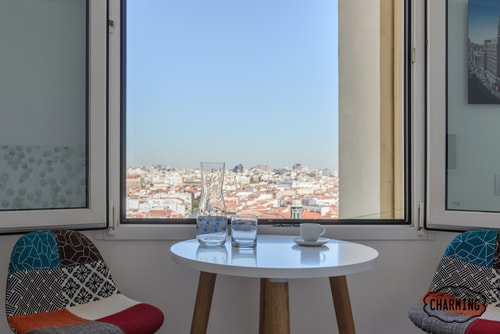Gran Vía Callao 1 · Estudio con vistas y A/A · apartamento en Malasaña · foto 9 de 15
