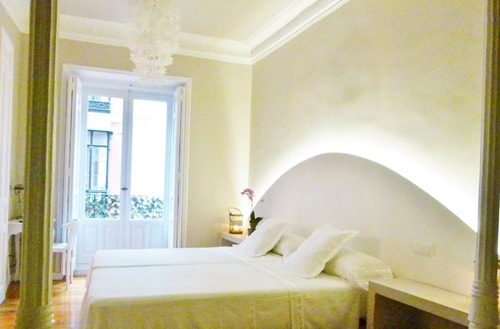 Casa de la Luna · 5 dormitorios, 5 baños y balcón · foto 84 · Only Charming, Madrid